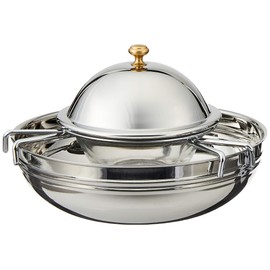 APS 41562–18 Caviar Tasse, Edelstahl, 10 cm
