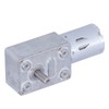 DC 24V Worm Gear Motor with Governor High Torsion Mini