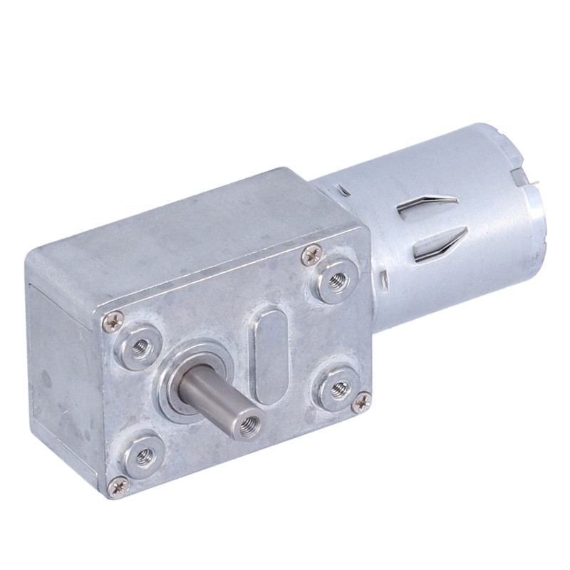 DC 24V Worm Gear Motor with Governor High Torsion Mini