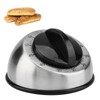 60 Minute Wind Up Timer Stainless Steel Kitchen Timer Countdown