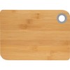 Breakfast Board with Desired Text Bamboo with Prefabricated Motifs (Rahmen5)