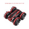 2.4G Amphibious Remote Control Car Land Water RC Stunt Car
