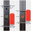 Jikbeed T-Post Clip Tool: Fence Wire Twisting and Fencing Tool