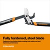 Fiskars 25-Inch Loppers for Tree Trimming, Heavy Duty, Sharp Steel