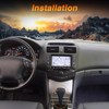HIMARKLIF Automatic Gear Shift Handle Lever Shifter Knob Handle Compatible