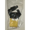 Triple Threat 1 Gamebreaker Triple Threat Flag Football Black- Yellow