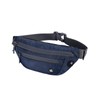 WATERFLY Bum Bag Sport Small: Sporty Unisex Waist Bag Stylish