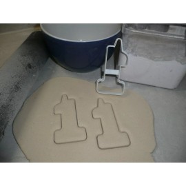 AJT UNICORNS THEME 1ST BIRTHDAY FACE FRAMES SET OF 4 COOKIE CUTTERS USA PR1428