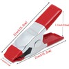 OCW 2 inch Metal Clamps, Set of 6
