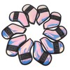 10 PCS Golf Club Head Covers PU Fabric Surface Stylish