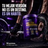 Creatina Monohidratada Micronizada 200 Mesh Suplemento Deportivo Polvo 500 100