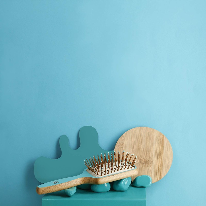 TB TOOLS FOR BEAUTY T4B ILU BambooM Ecological and Environmentally