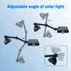 Commercial Solar Sign Lights,Solar Sign Light 5.5V 5.2W Solar Panel