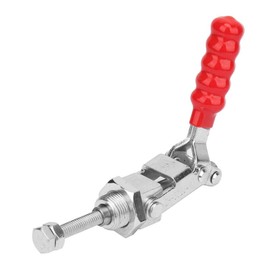 Toggle Clamp, Professional Stainless Steel Push-Pull Type Handle Quick Toggle Holding Clamp Tool(36204)