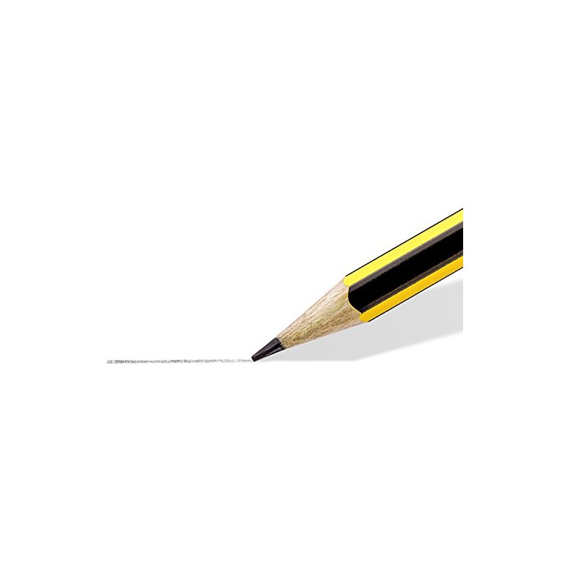 Staedtler Noris HB Pencil, Eraser & Sharpener Set