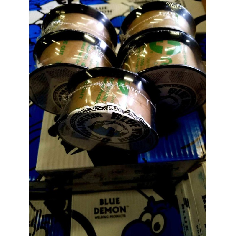 Blue Demon ER5356 .035 X 1 lb 5 PK MIG