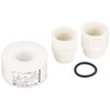 LIXIL INAX Chlorine Removal Shower Head (Joint Parts with TOTO,