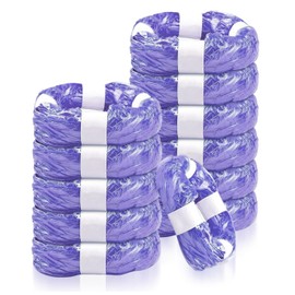 Tuocal 12 Nappy Bin Refills Refill Pack Has Excellent Odour Resistance and Break Resistance and is Compatible with Angelcare, Tommee Tippee, Genie Litter Locker