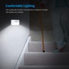 AMIR 2 Pack Mini Motion Sensor Stair Light for Indoor,