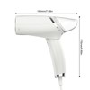 Handheld Steamer for Clothes Horizontal and Vertical Steaming 1000W 100ml