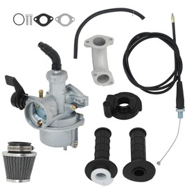 GENRICS Carburetor Replacement for XR70R 1998-2003 CRF70F 2004-2009 2011 2012