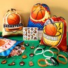 vamei Pack of 48 Basketball Party Bags Children's Birthday Basketball