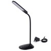 TEKLED® LED Desk Lamp | Stepless Dimmable with Flexible Gooseneck