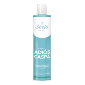 Shampoo Adiós Caspa, Comezón Y Resequedad Shelo Nabel 530ml