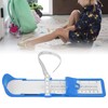 Feet Length Measuring Ruler Multifunction Accurate Shoe Feet Measuring Ruler