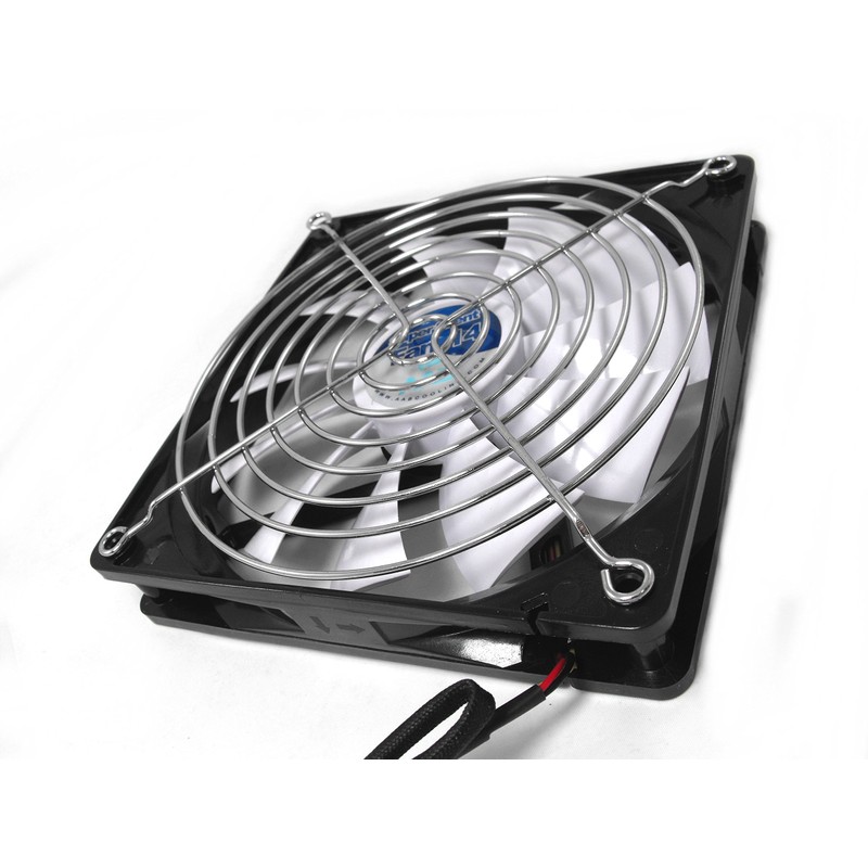 AABCOOLING Grill 140 Silver Metal Grill for 140 mm Fans,