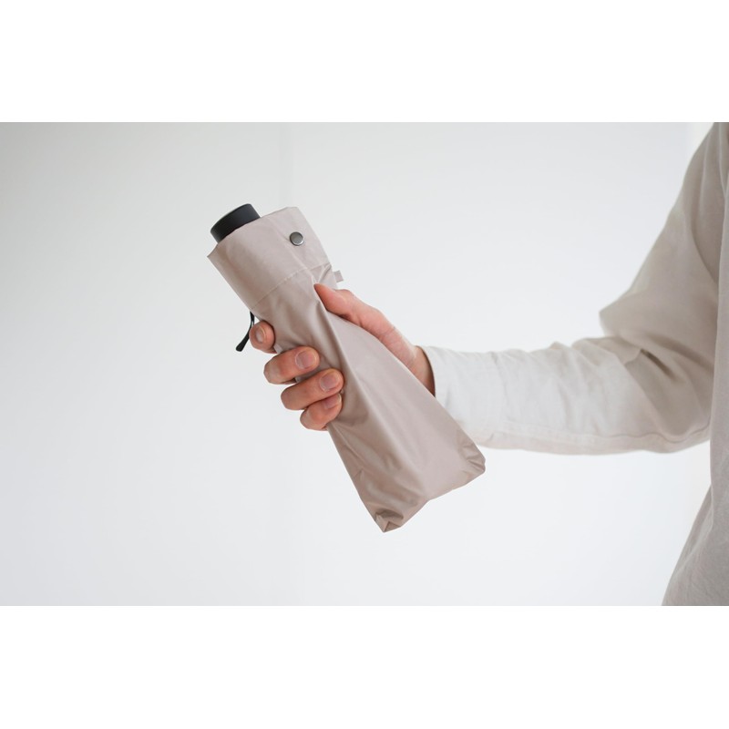 Komiya Shoten Folding Umbrella, For Both Rain and Shine, Men's,