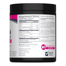 NeoCell - Derma Matrix - BioActive Collagen with Vitamin C and Hyaluronic Acid - 6.46 Ounces