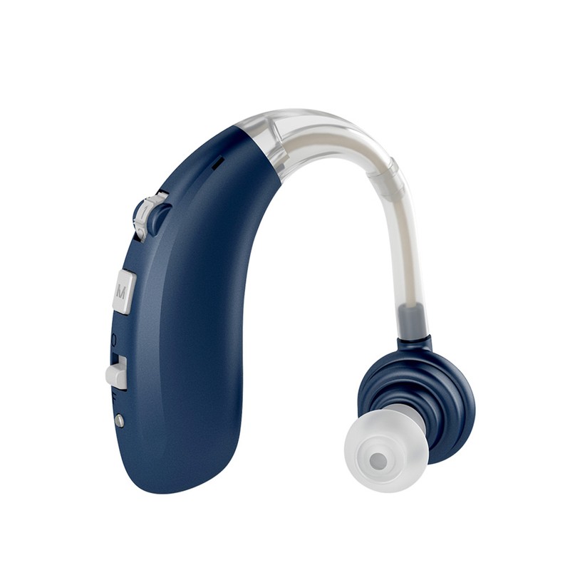 Z-360BT Rechargeable BT Sound Amplifier Hearing Aid for Left and