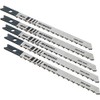 MILWAUKEE JIG SAW Blade HCS 10T 4LG (5PK) Part #