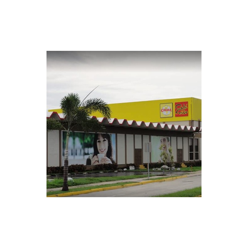 Cafe Rico Original Decaf Ground Coffee in Can, 8.8 Ounce