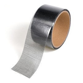 YBEATY Window Screen Tape Repair Waterproof Strong Adhesive Mesh Patch Tape Screen Fiberglass Net Repair Kit for Windows Doors Tears Holes