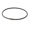 Colantotte ABAAS53M Necklace Crest Premium Black