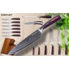 Knife Set 16-Piece Kitchen Knife Set With Wooden Block, Germany