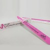 Chic Wooden File for Nail Grooming Nail Tool Care - WFJ4F0M_Pink／FREE / 손톱 정리용시크 우든 파일 네일 도구 관리 - WFJ4F0M_핑크／FREE