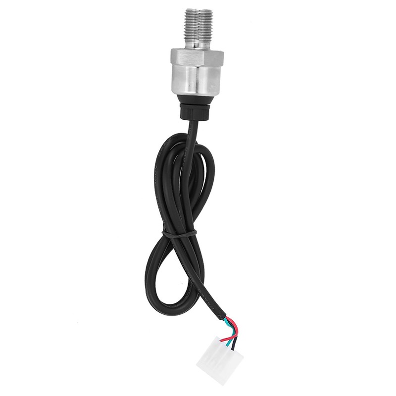 Pressure Transmitter Sensor Air/Water Compressors Industrial Equipment G1/4 DC5V 0‑0.8Mpa