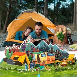 Halbur 3D CARD (Camping)