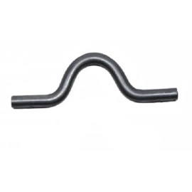 Redman Heavy Duty Products Weld-on Fence Clip - 1/4 thick rod, fits over 3/4" or smaller rod