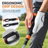 Golf Grip Trainer for Hand Position Practice – Anti-Slip PU