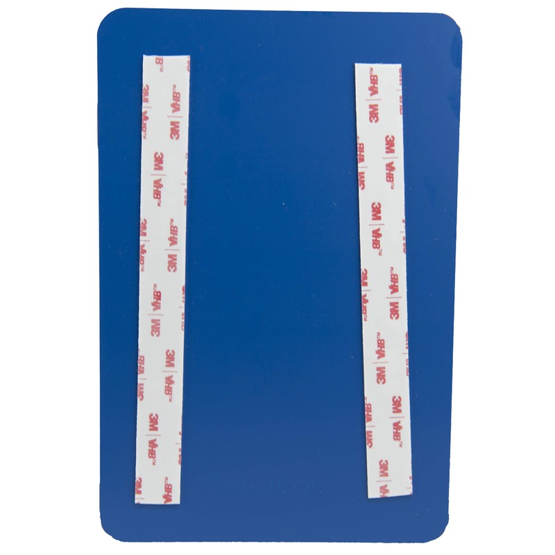 Non-Accessible/Wheelchair Men & Women ADA Restroom (Bathroom) Sign Set w/Braille