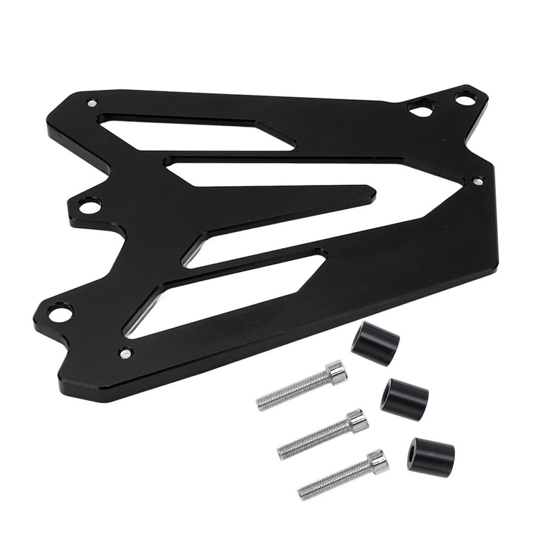 Front Sprocket Cover CNC Aluminum Alloy Engine Chain Guard Replacement