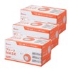 Iris Ohyama PN-NV50G Non-Woven Pleated Children’s Mask, Set of 150,