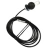 Fitness Pulley Cable 5mm Thick Heavy Duty Pulley System Replacement