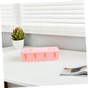 DOITOOL Socket Storage Box Anti-dust Power Strip Organizer Lightweight Cable