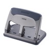 Bostitch Office EZ Squeeze 40 Sheet 3-Hole Punch, Heavy Duty