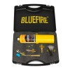BLUEFIRE Solid Brass Pencil Flame Gas Welding Torch with Propane